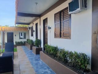 Double Room at V Hostel Galera - 1