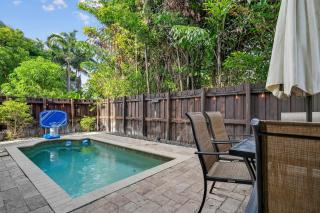 Fort Lauderdale Home Private Pool - Rooftop - 4