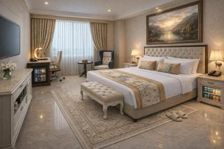 Hotel Royal Infinity Near Delhi Airport - 0