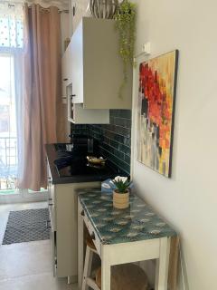 Refait à neuf Mars 2026 - Cosy studio en face de la gare - Nizza - 4