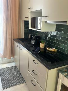 Refait à neuf Mars 2026 - Cosy studio en face de la gare - Nizza - 8