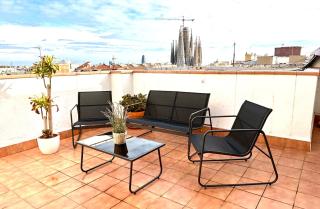 S4D Sagrada Familia Views - Napols - Barcelona - 9