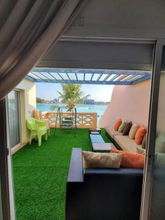 LA Brisa Durrat Alarous شاليهات لابريزا درة العروس شاطئ البرادايس للعوائل فقط - 1