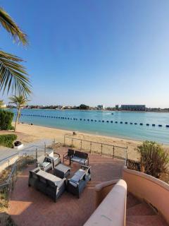 LA Brisa Durrat Alarous شاليهات لابريزا درة العروس شاطئ البرادايس للعوائل فقط - 5