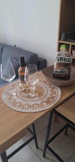 Studio l'aliva - avec balcon - résidence paisible - Propriano - 9