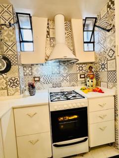 Spacious Industrial Chic Gem - 4