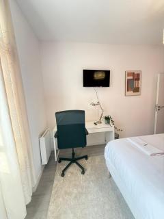 Spring Large Flat Metz - 8P - 4 bedrooms - 5