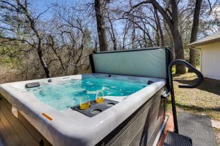 Creekside Nature Retreat Near Yosemite Natl Park! - 9