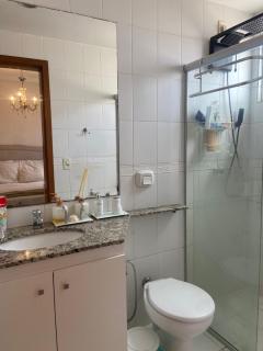 Apartamento bem decorado e equipado próximo ao Parque Areião - 6