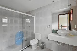 Casa Ampla com Ar e lazer - 6