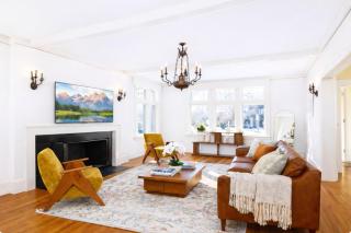 Elegant 6BR Mansion Near Yale Groups & Families - 0