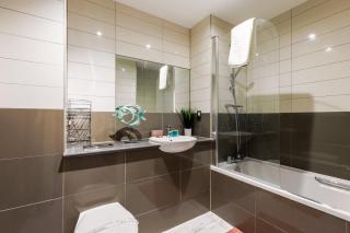 Sunrise - Poole Town Balcony Views - 3