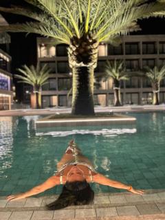 Flat quarto piscina Resort Porto 2 Life GAV - 3