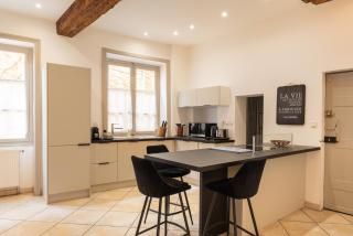 Duplex Jardin Privé et Vue sur le Vieux-Lyon - Lione - 7