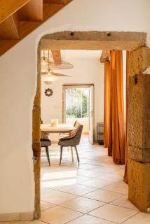 Duplex Jardin Privé et Vue sur le Vieux-Lyon - Lione - 3