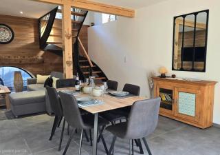 L'Ecrin d'Olisim - Terrasse et parking - 9