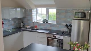 Skylark Holiday Apartment, Kilkhampton Cornwall - 4