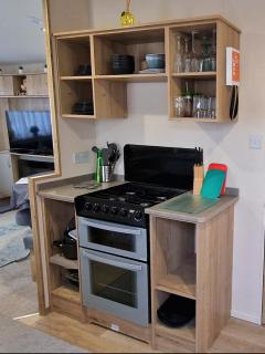 Cwtch Holiday Retreat, White Horse - 5