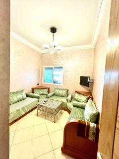 Spacious Apartment in Mansouria 5 Pools - 7