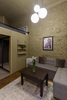 Апарт студія на Франка 3 - 1