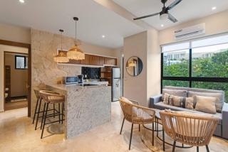 Tulum Paradise Spacious 2BR Condo in Aldea Zama - 5