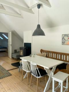 Thatched House With Natural Garden By Sejerø Bay - 9