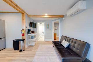Newly Renovated Charming Beachfront Loft - 6