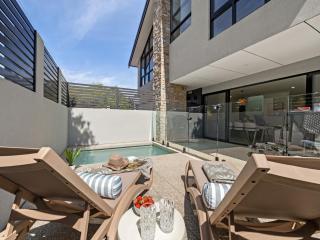 Stone River Villa 1 - Luxe Retreat - Heated Pool - 0