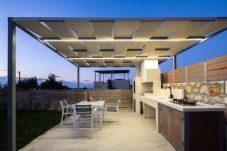 Stylish Villa Vianello with Heated Pool and BBQ, near Rethymno - 8