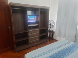 Apartamento próximo a avenida, localizado no 3 pavimento em prédio sem elevador - 8