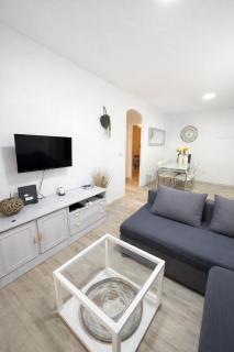 Apartamento Villa Madrid: El Acequion Beach Área - 9
