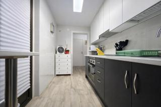 Apartamento Villa Madrid: El Acequion Beach Área - 4