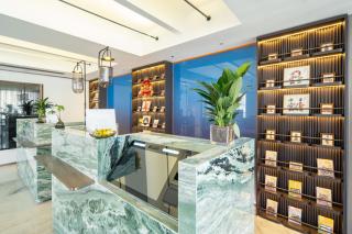 万著酒店大雁塔李家村地铁站店 - 9