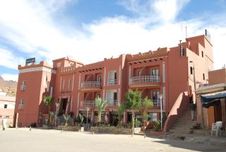 Hotel Salama STE SAL- AMA SUD SARL AU - Tafraout - 1