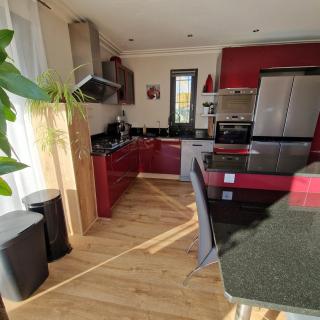 La maison aux palmiers, piscine, spa - 4