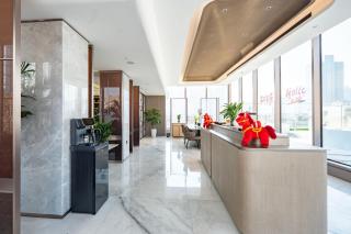 万著酒店大雁塔李家村地铁站店 - 1