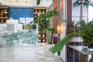 万著酒店大雁塔李家村地铁站店 - 2