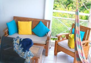 Beautiful 1-bedroom apartment, Coco Case,4 people,located in Les Trois-Îlets, 97229 - 5