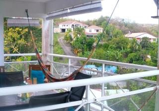 Beautiful 1-bedroom apartment, Coco Case,4 people,located in Les Trois-Îlets, 97229 - 3