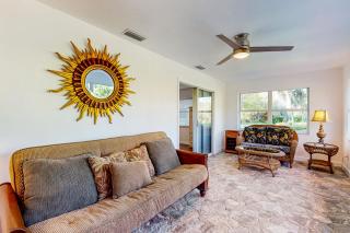 Classic home close to Lake Placid with modern updates, W/D, AC, & patio - 7