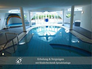 De Swolk Nordseeblick vom Balkon - 1