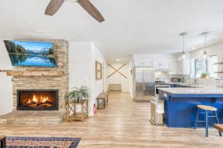 Blue Basecamp - Adventure Starts HERE! - 1