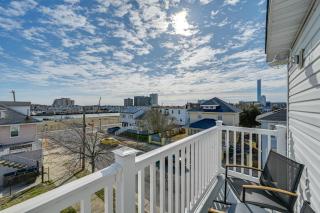 1 Mi to Beach! Family-Friendy Atlantic City Escape - 6