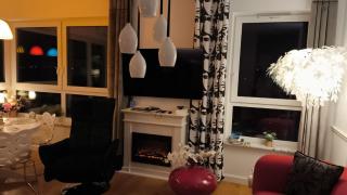 River Tower 14th Floor Luxury, Kler Design, City and Nature View - 5