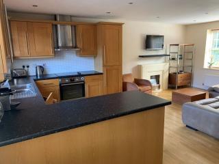 Modern flat in Stratford upon Avon - 7