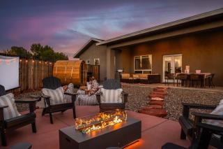 Cactus Hollow~Spa~Sauna~Cold Plunge~Theatre~Golf - 7