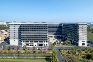 艺龙万国酒店广州白云国际机场店 - 9