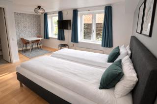 Marskhotellet Højer - 4