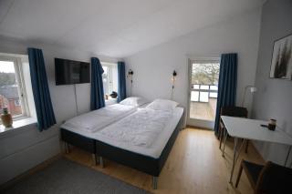 Marskhotellet Højer - 2