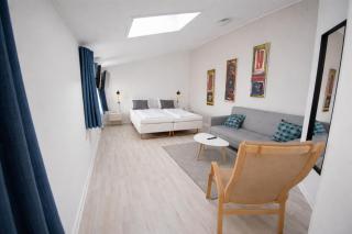 Marskhotellet Højer - 1